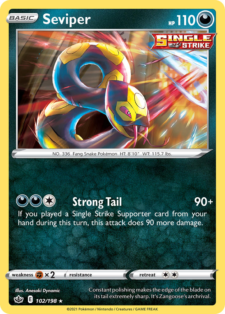 102/198  Seviper