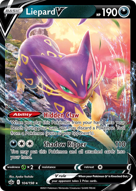 104/198  Liepard V