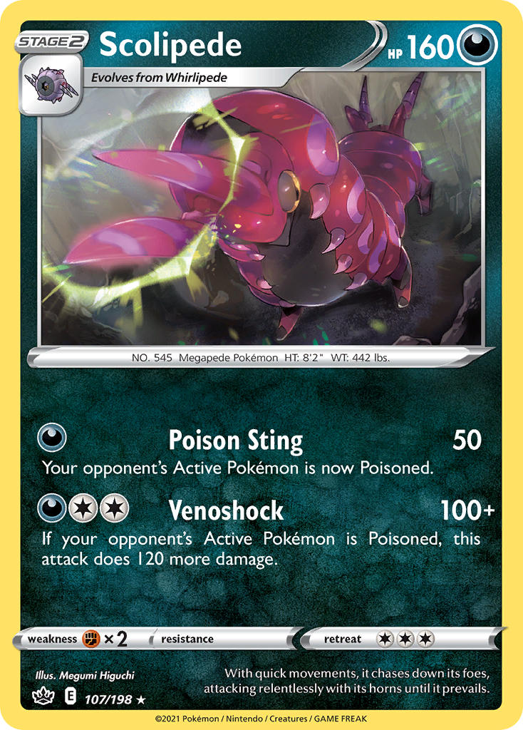107/198  Scolipede