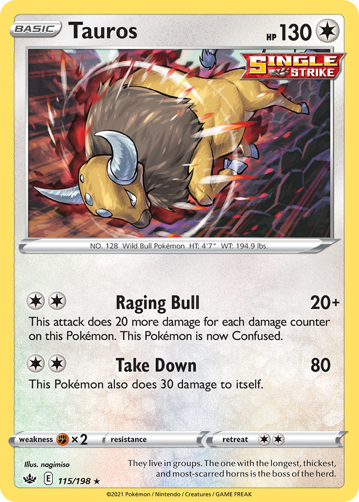 115/198  Tauros