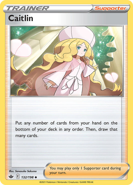 132/198  Caitlin