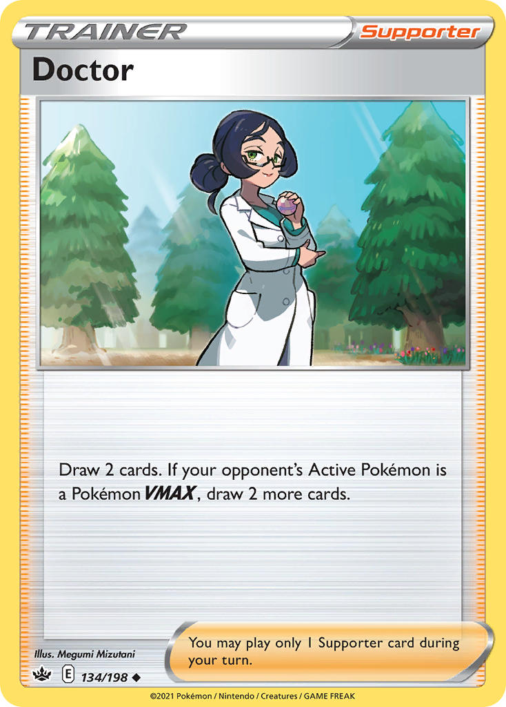 134/198  Doctor