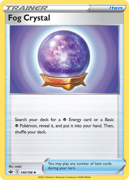 140/198  Fog Crystal
