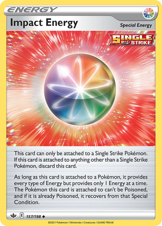 157/198  Impact Energy