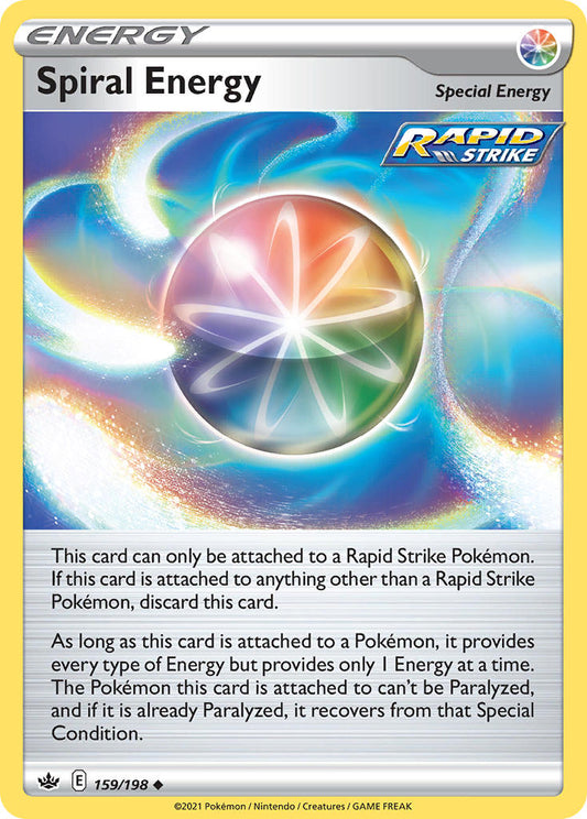 159/198  Spiral Energy