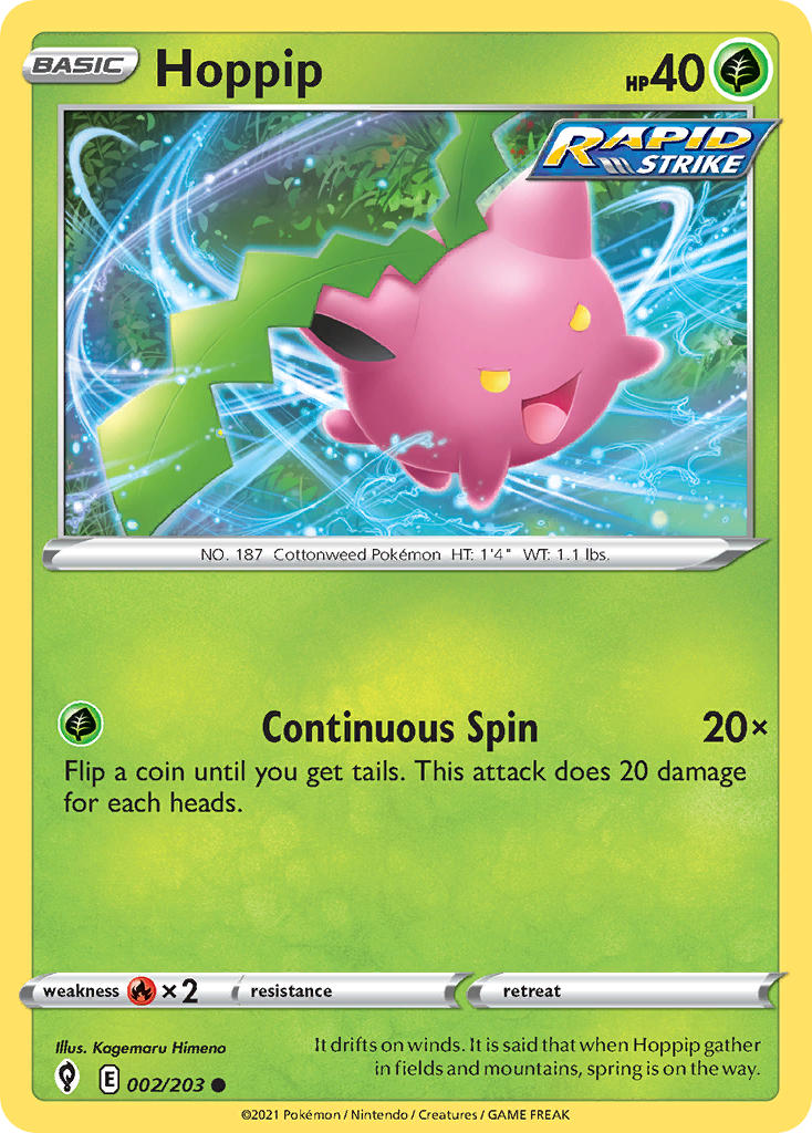 002/203  Hoppip