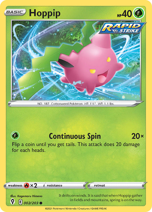 002/203  Hoppip
