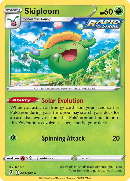 003/203  Skiploom