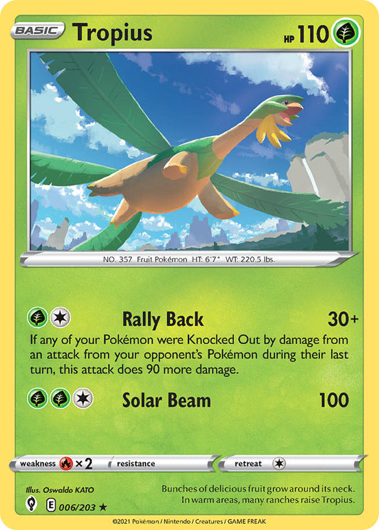 006/203  Tropius