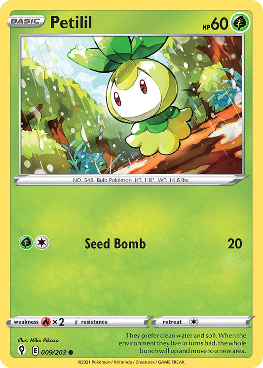 009/203  Petilil