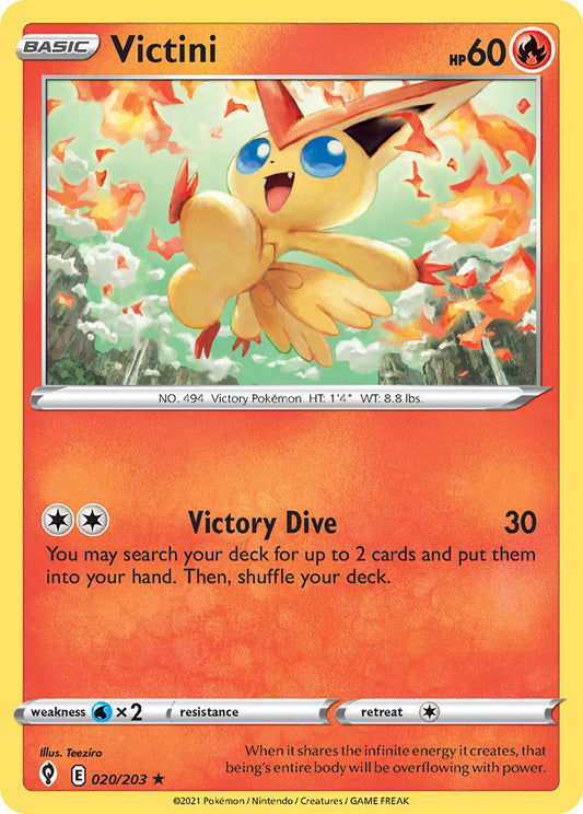 020/203  Victini