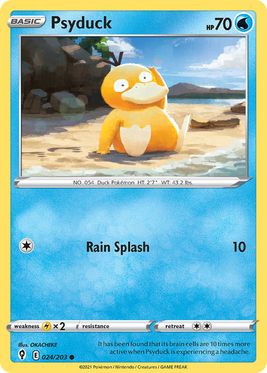 024/203  Psyduck