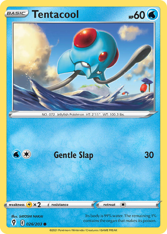 026/203  Tentacool