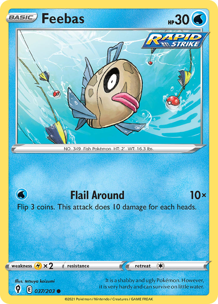 037/203  Feebas