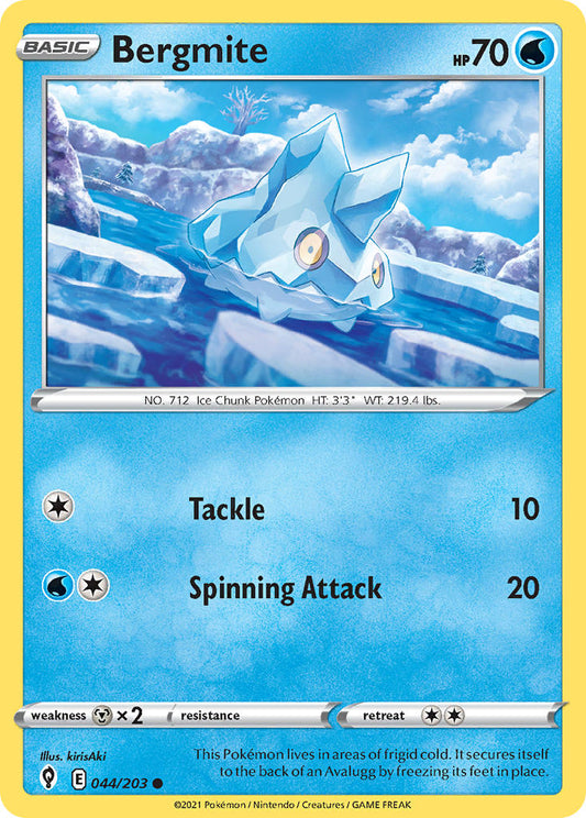044/203  Bergmite