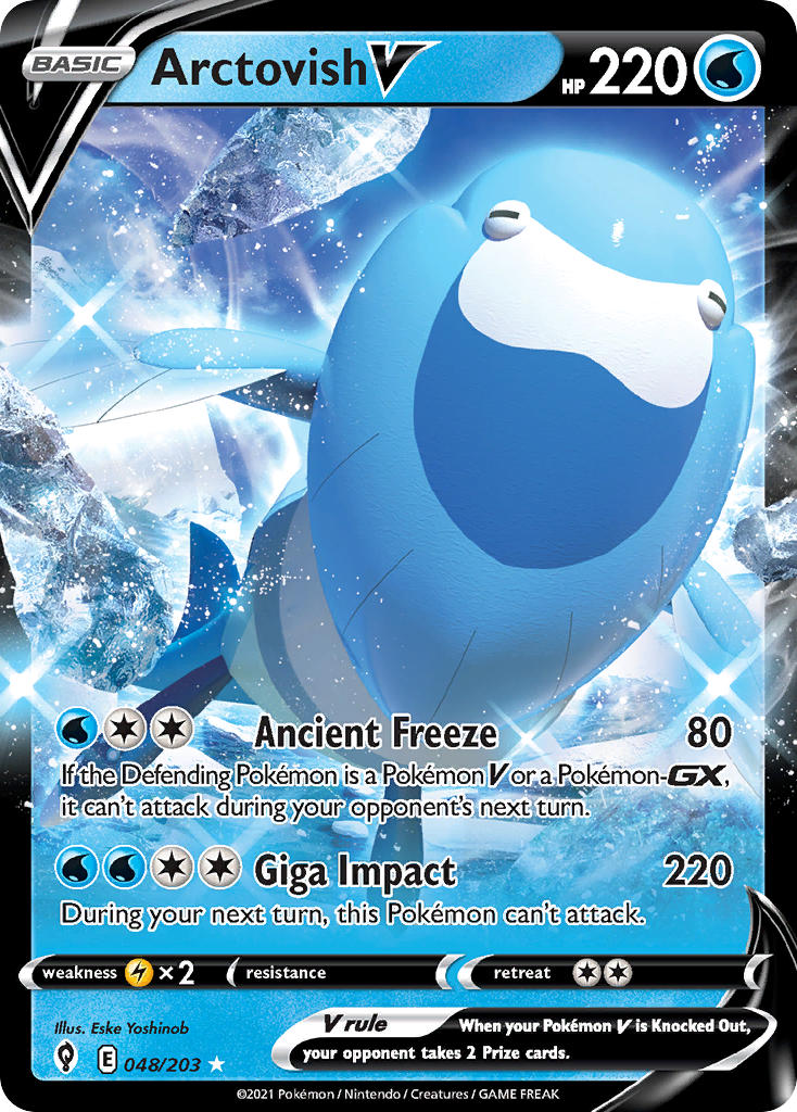 048/203  Arctovish V