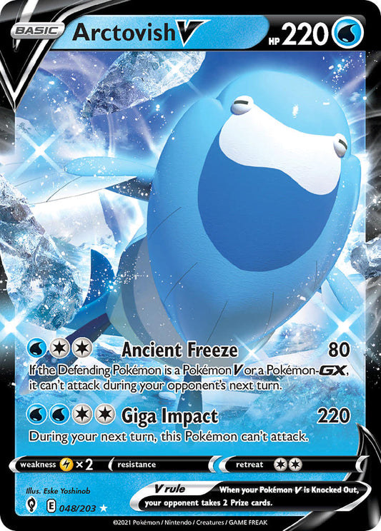 048/203  Arctovish V