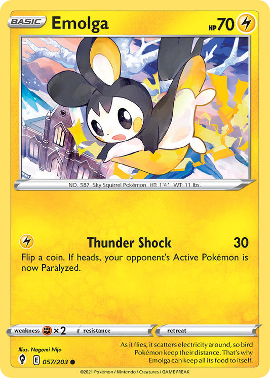 057/203  Emolga
