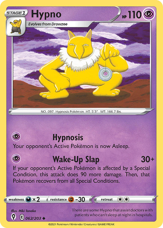 062/203  Hypno