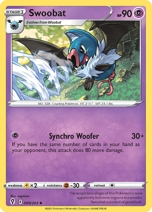 069/203  Swoobat