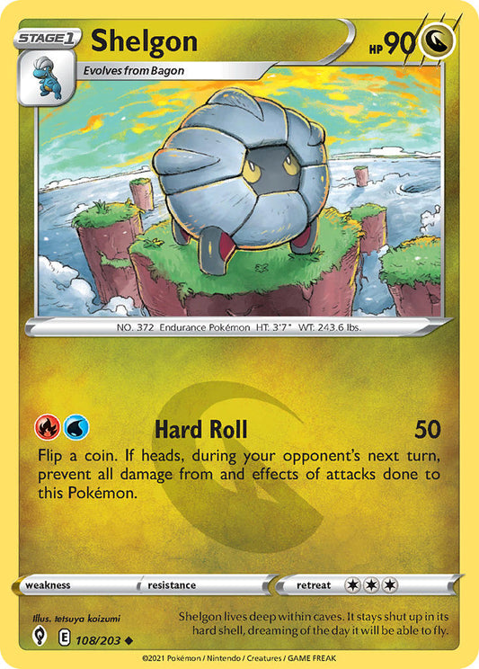 108/203  Shelgon