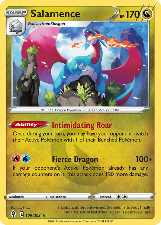 109/203  Salamence