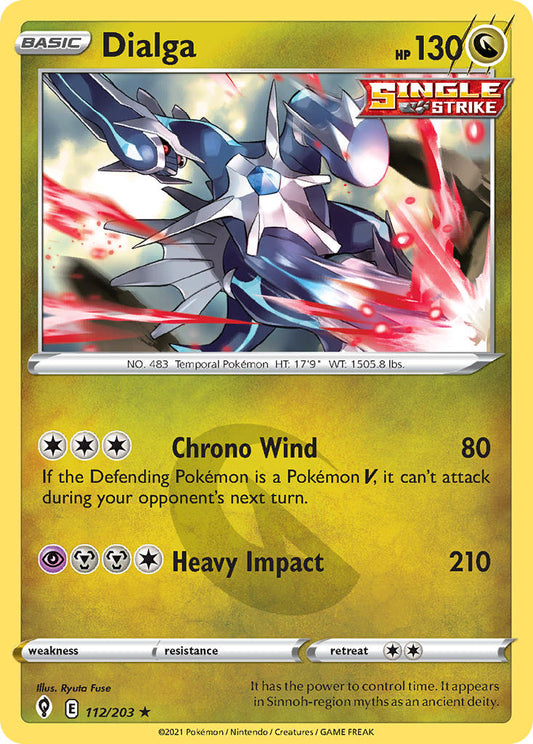 112/203  Dialga