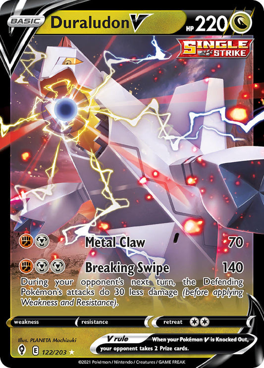 122/203  Duraludon V