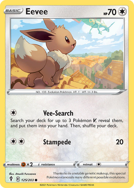 125/203  Eevee