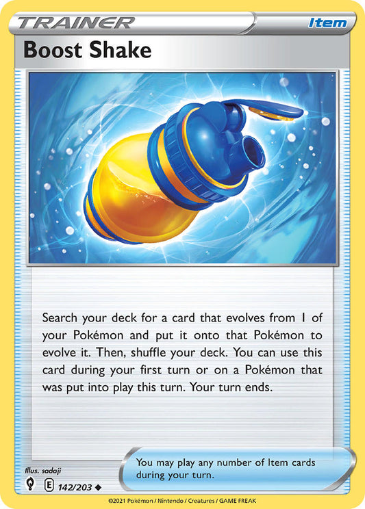142/203  Boost Shake
