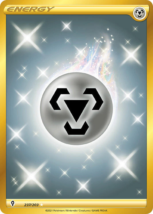 237/203  Metal Energy (Secret)