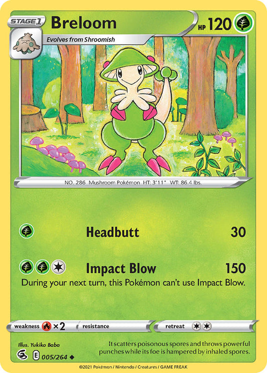 005/264  Breloom