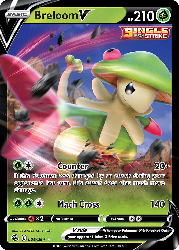 006/264  Breloom V