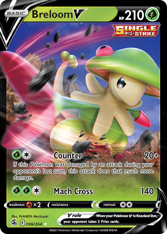 006/264  Breloom V