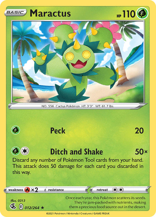 012/264  Maractus