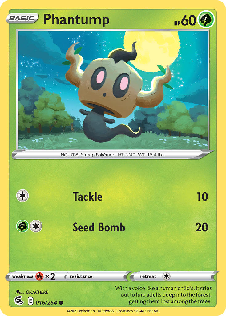 016/264  Phantump