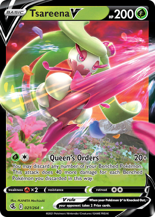 021/264  Tsareena V
