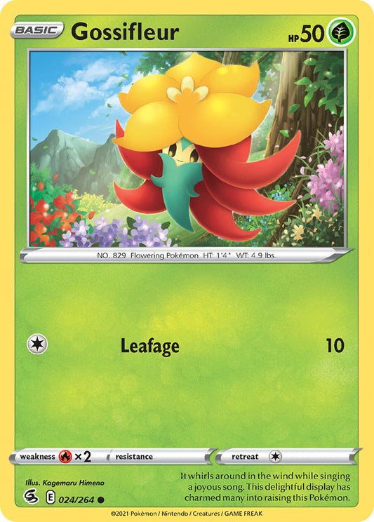 024/264  Gossifleur