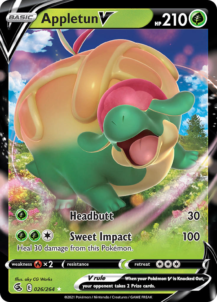 026/264  Appletun V