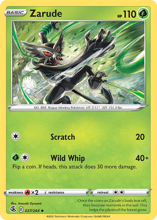 027/264  Zarude