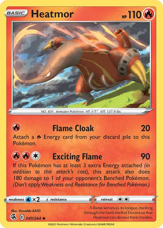 041/264  Heatmor