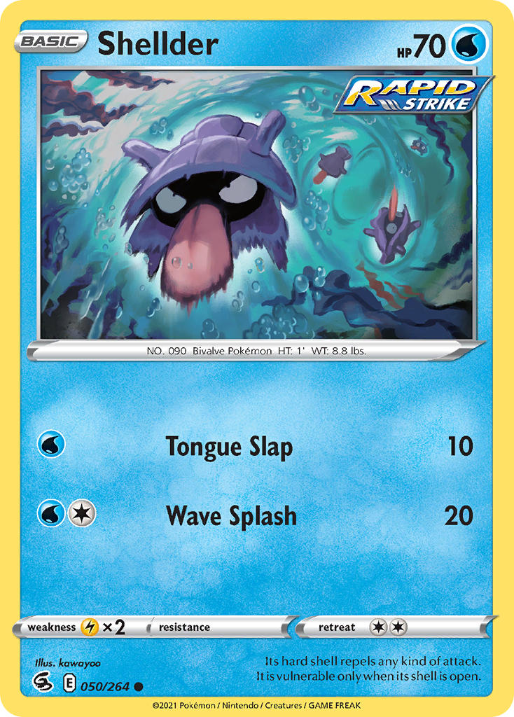 050/264  Shellder