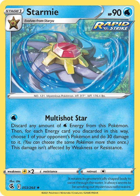 053/264  Starmie