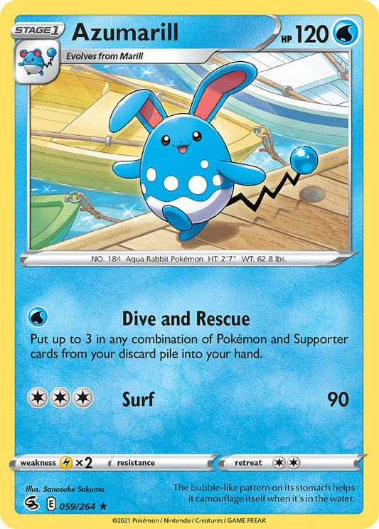 059/264  Azumarill