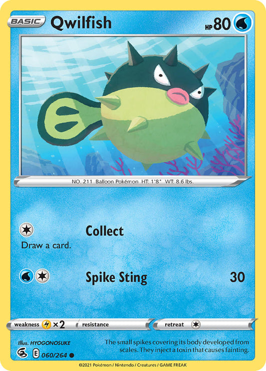 060/264  Qwilfish