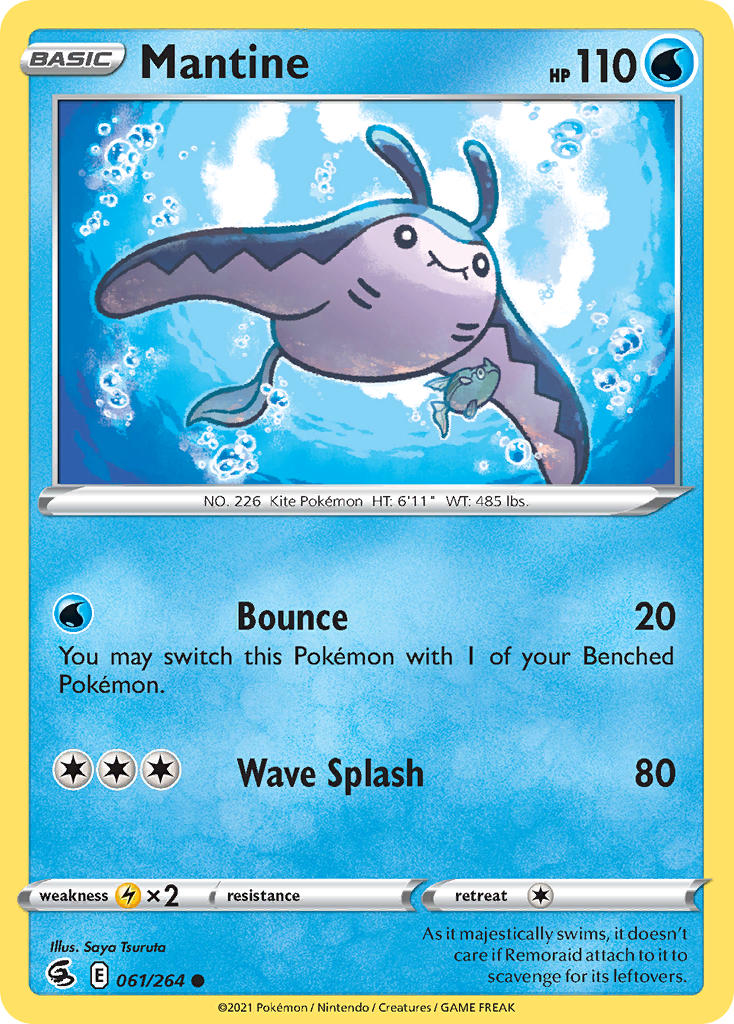 061/264  Mantine