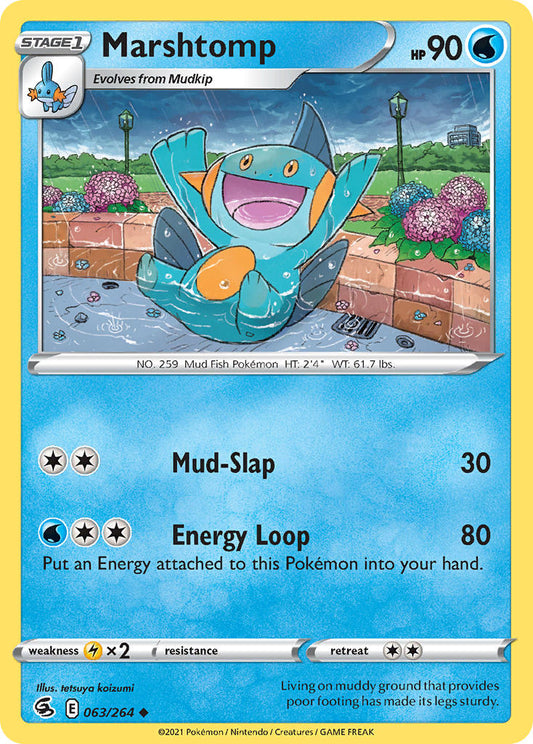 063/264  Marshtomp