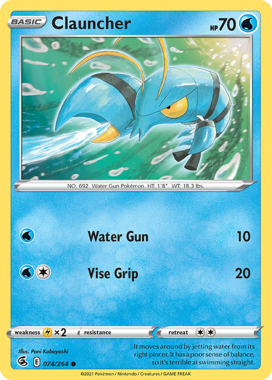 074/264  Clauncher