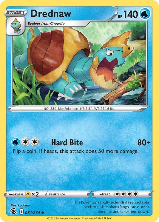 081/264  Drednaw
