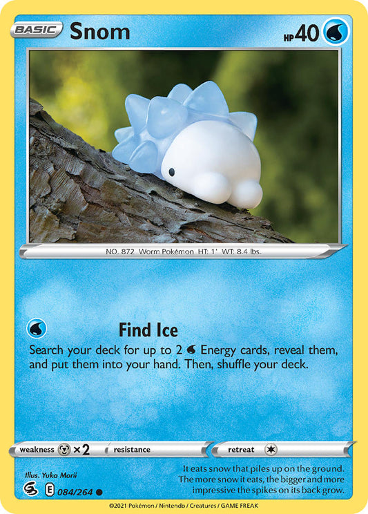 084/264  Snom